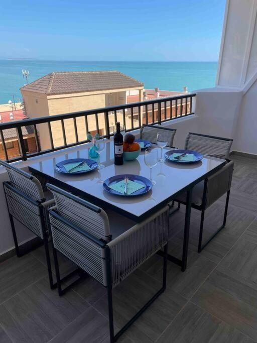 Ferienwohnung Miramar V تورّيفيِخا المظهر الخارجي الصورة
