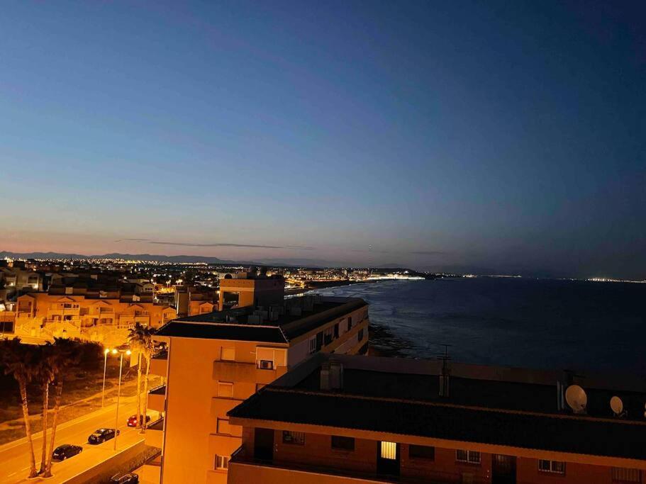 Ferienwohnung Miramar V تورّيفيِخا المظهر الخارجي الصورة