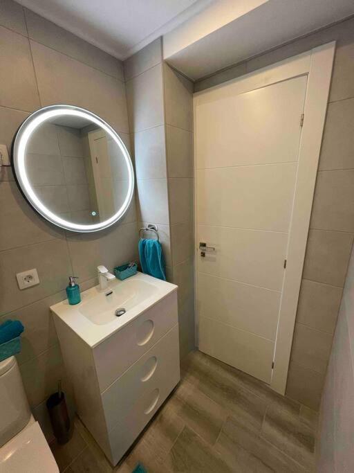 Ferienwohnung Miramar V تورّيفيِخا المظهر الخارجي الصورة