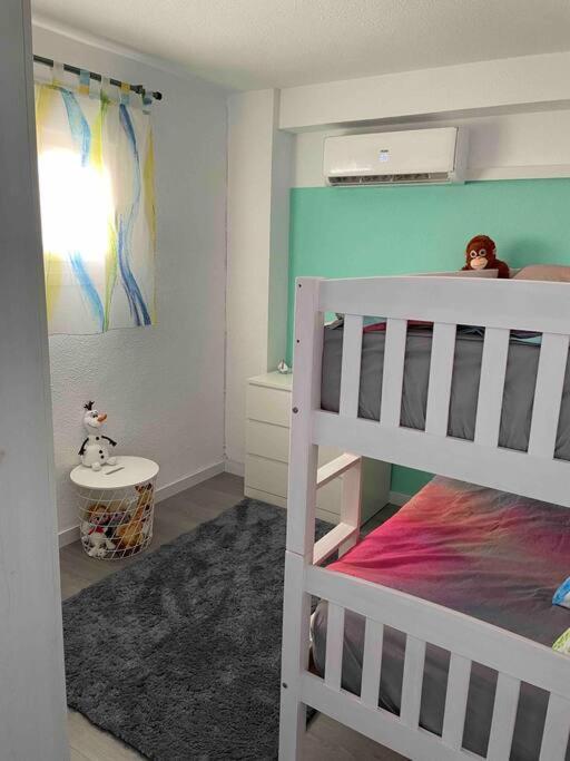Ferienwohnung Miramar V تورّيفيِخا المظهر الخارجي الصورة