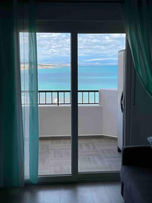 Ferienwohnung Miramar V تورّيفيِخا المظهر الخارجي الصورة