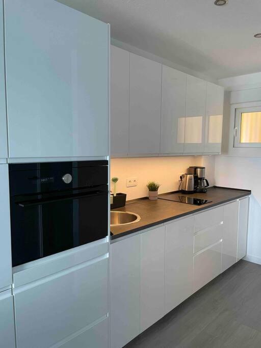 Ferienwohnung Miramar V تورّيفيِخا المظهر الخارجي الصورة