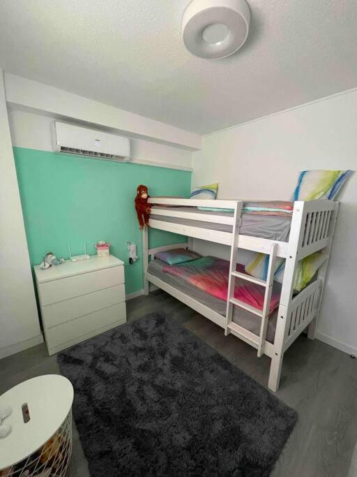 Ferienwohnung Miramar V تورّيفيِخا المظهر الخارجي الصورة