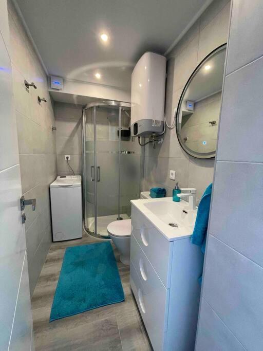 Ferienwohnung Miramar V تورّيفيِخا المظهر الخارجي الصورة